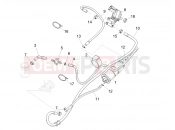 PIAGGIO Medley 200 E5+ (EU) Anti-percolation system