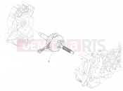 PIAGGIO Medley 200 E5+ (EU) Cranckshaft