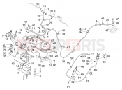 PIAGGIO MP3 310 HPE / HPE Sport E5+ (EU) ABS Brake system