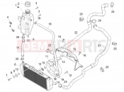 PIAGGIO MP3 310 HPE / HPE Sport E5+ (EU) Cooling system