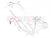 PIAGGIO MP3 310 HPE / HPE Sport E5+ (EU) Transmissions