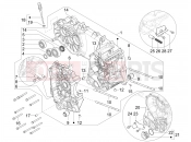 PIAGGIO MP3 310 HPE / HPE Sport E5+ (EU) CRANKCASE