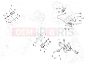 PIAGGIO MP3 310 HPE / HPE Sport E5+ (EU) Locks