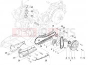 PIAGGIO MP3 310 HPE / HPE Sport E5+ (EU) Oil pump
