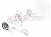 PIAGGIO MP3 530 HPE Exclusive E5+ (EU) Flywheel magneto