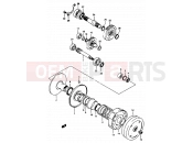 SUZUKI AP50 R (1994) (R/S/T) 11 - TRANSMISSION (2)