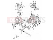 SUZUKI AP50 S (1995) (R/S/T) 2 - CRANKCASE