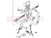 SUZUKI AP50 T (1996) (R/S/T) 41 - FRONT MASTER CYLINDER