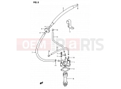 SUZUKI AP50 T (1996) (T/7/V) 8 - OIL PUMP
