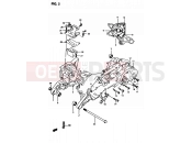SUZUKI AP50 V (1997) (T/7/V) 2 - CRANKCASE