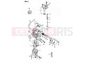 SUZUKI AP50 V (1997) (T/7/V) 5 - CARBURETOR