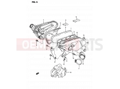 SUZUKI AP50 V (1997) (T/7/V) 6 - AIR CLEANER