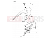 SUZUKI AP50 V (1997) (T/7/V) 42 - OPTIONAL KIT