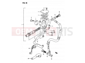 SUZUKI AP50 V (1997) (T/7/V) 39 - FRONT MASTER CYLINDER