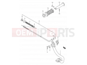 25 - REAR BRAKE - Suzuki AX100 V (1997)