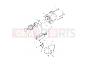 TRIUMPH TROPHY 1215 SE Starter & Alternator