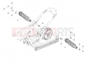 MOTOGUZZI V7 Stone E5+ (EU) Shock absorber
