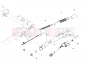 MOTOGUZZI V7 Stone E5+ (EU) Stand