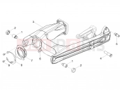 MOTOGUZZI V7 Stone E5+ (EU) Swing arm