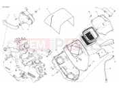 DUCATI Multistrada 1260 S Touring INTAKE