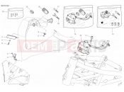 DUCATI Multistrada 1260 S Touring FRONT WIRING HARNESS