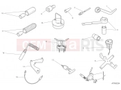 DUCATI Multistrada 1260 S Touring WORKSHOP SERVICE TOOLS 2