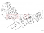 DUCATI Multistrada 1260 S Touring FRAME