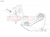 DUCATI Multistrada 1260 S Touring HEADLIGHT