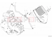 DUCATI Multistrada 1260 S Touring SECONDARY AIR SYSTEM