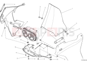 DUCATI 2025 Desert X Cowling