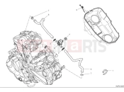 DUCATI 2025 Desert X Secondary air system