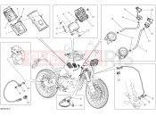 DUCATI 2025 Desert X Electrical devices (1)