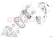 DUCATI 2025 Desert X Discovery Throttle body