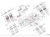 DUCATI 2025 Diavel for Bentley Rear cylinder head