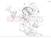 DUCATI 2025 Diavel for Bentley Locker
