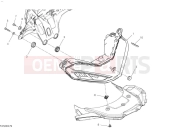 DUCATI 2025 Panigale V2 Headlight
