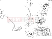 DUCATI 2025 Panigale V2 Battery holder