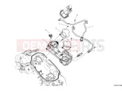 DUCATI 2025 Panigale V2 Throttle body