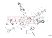 DUCATI 2025 Panigale V2 Camshaft