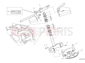 DUCATI Panigale V2 S Steering assembly