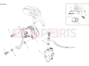 DUCATI Panigale V4 Rear brake system