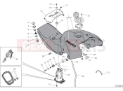 DUCATI Panigale V4 Fuel tank