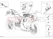 DUCATI 2025 Panigale V4 S Vehicle electric system