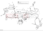 DUCATI 2025 Panigale V4 S Antilock brake system (ABS)