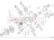 DUCATI 2025 Panigale V4 S Camshaft