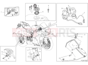 DUCATI 2025 Panigale V4 S Electrical devices (2)