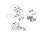 DUCATI 2025 Panigale V4 S Throttle body (1)