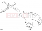 DUCATI Monster Turn indicators