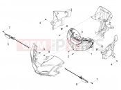 Front headlamps - Motoguzzi Stelvio E5+ (EU) 2024