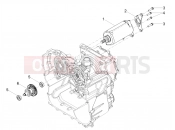 Starter / Electric starter - Motoguzzi Stelvio E5+ (EU) 2024